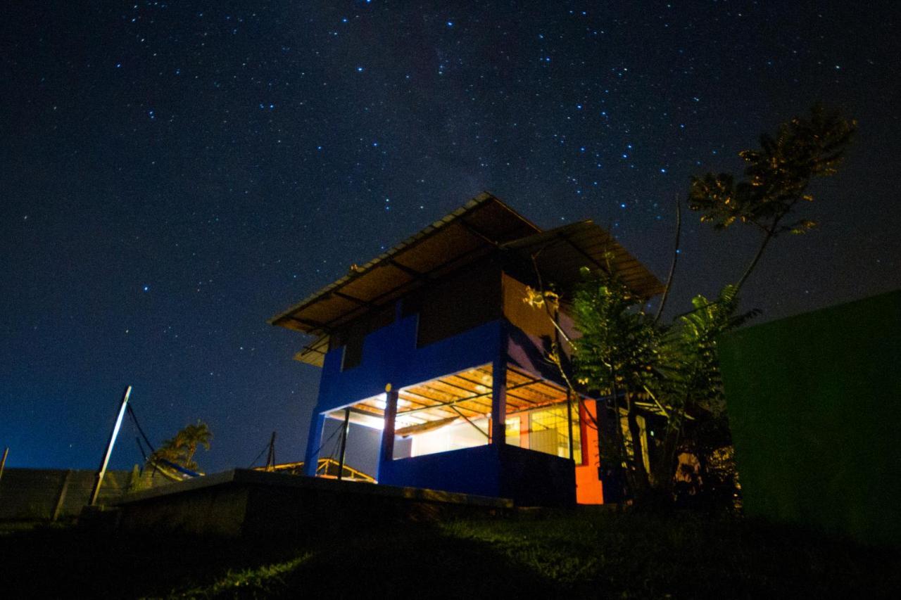 Guacamayo Azul Vila Iquitos Exterior foto